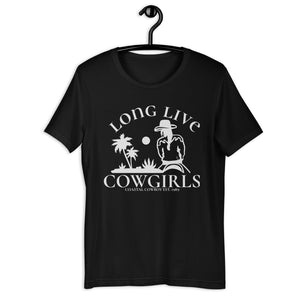 Open image in slideshow, &quot;Long Live Cowgirls&quot; Front Print
